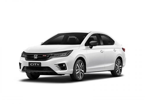 Honda City